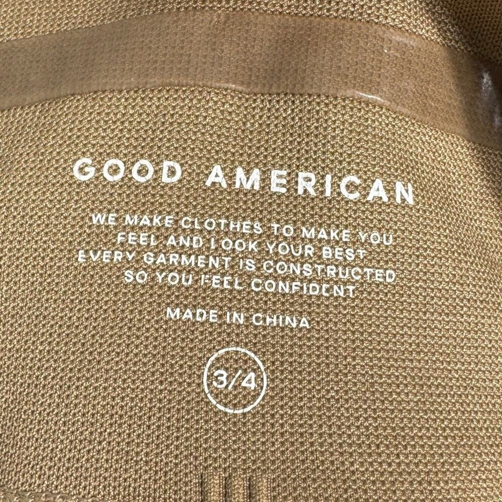 Good American Seamless Ribbed Legging - Picture 5 of 6